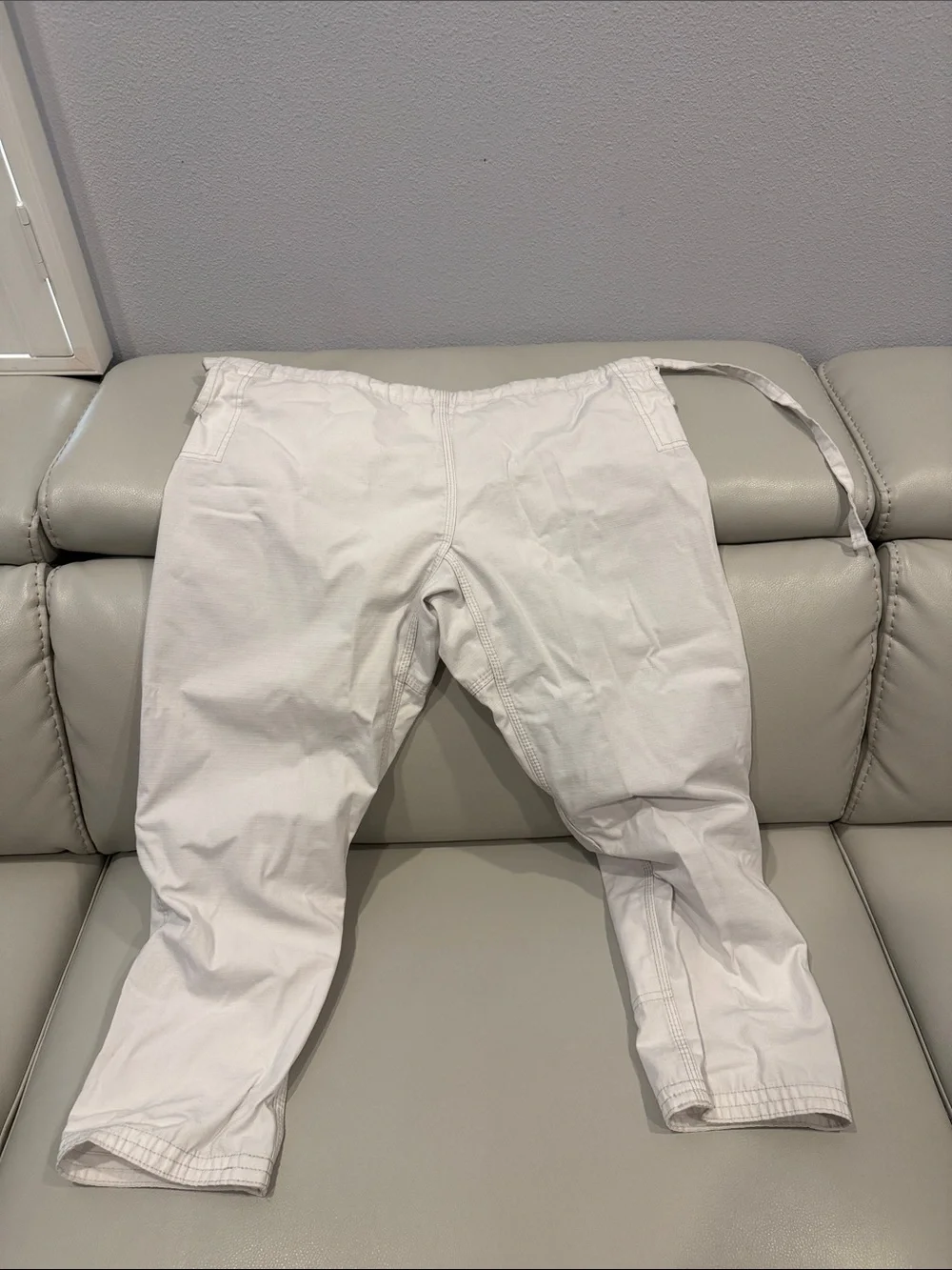 Gracie Barra Equipe Edition BJJ Gi Uniform Set – A0 + White Belt